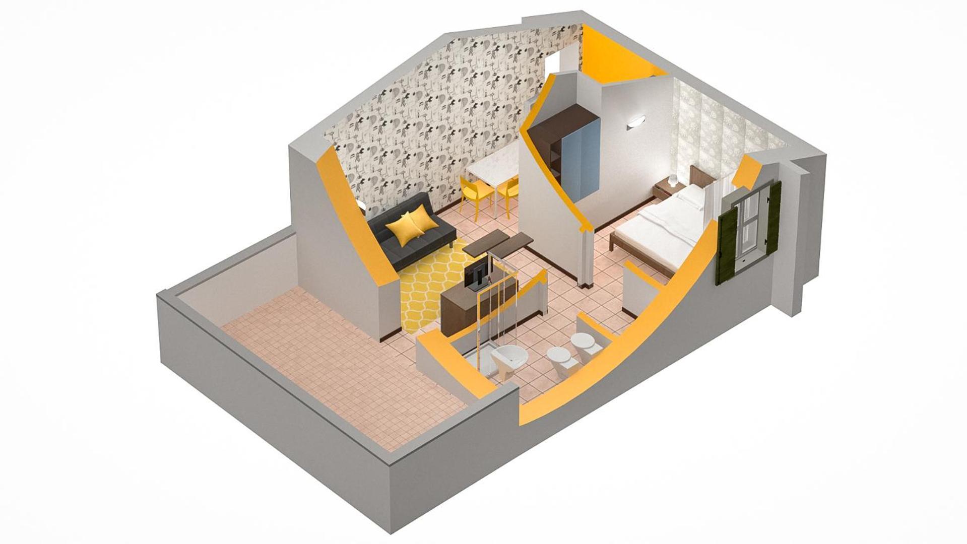 La Rocca Camping Village Bardolino Phòng bức ảnh